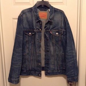 Men's Levi's Denim Jacket